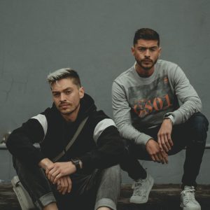 Locnville is a SAMA Newcomers of the Year award winner
