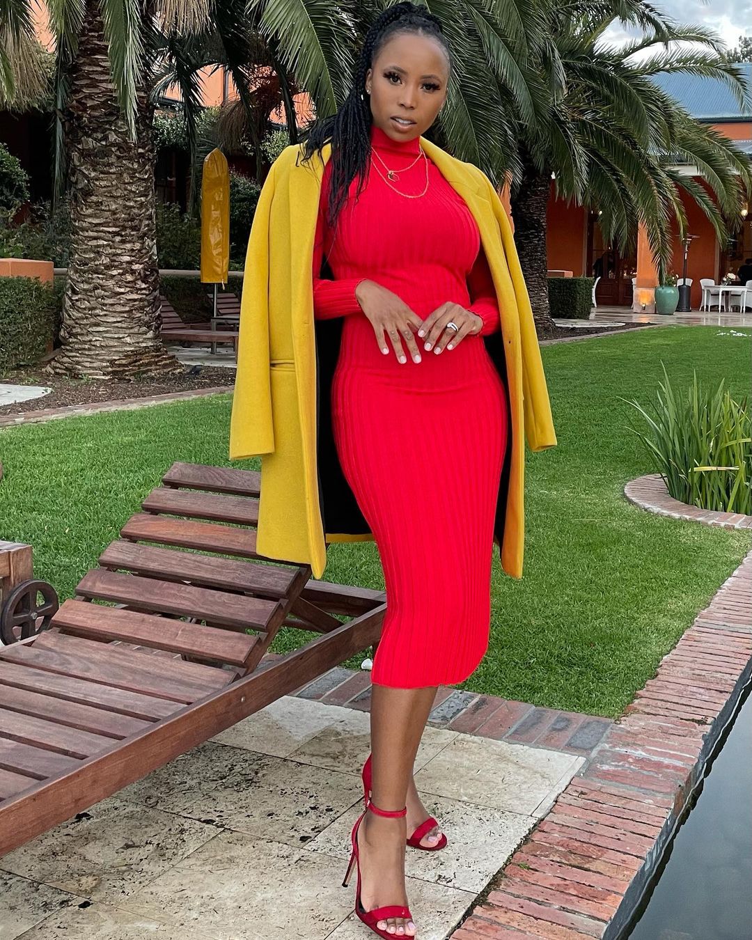 Denise Zimba wants to leave Mzansi