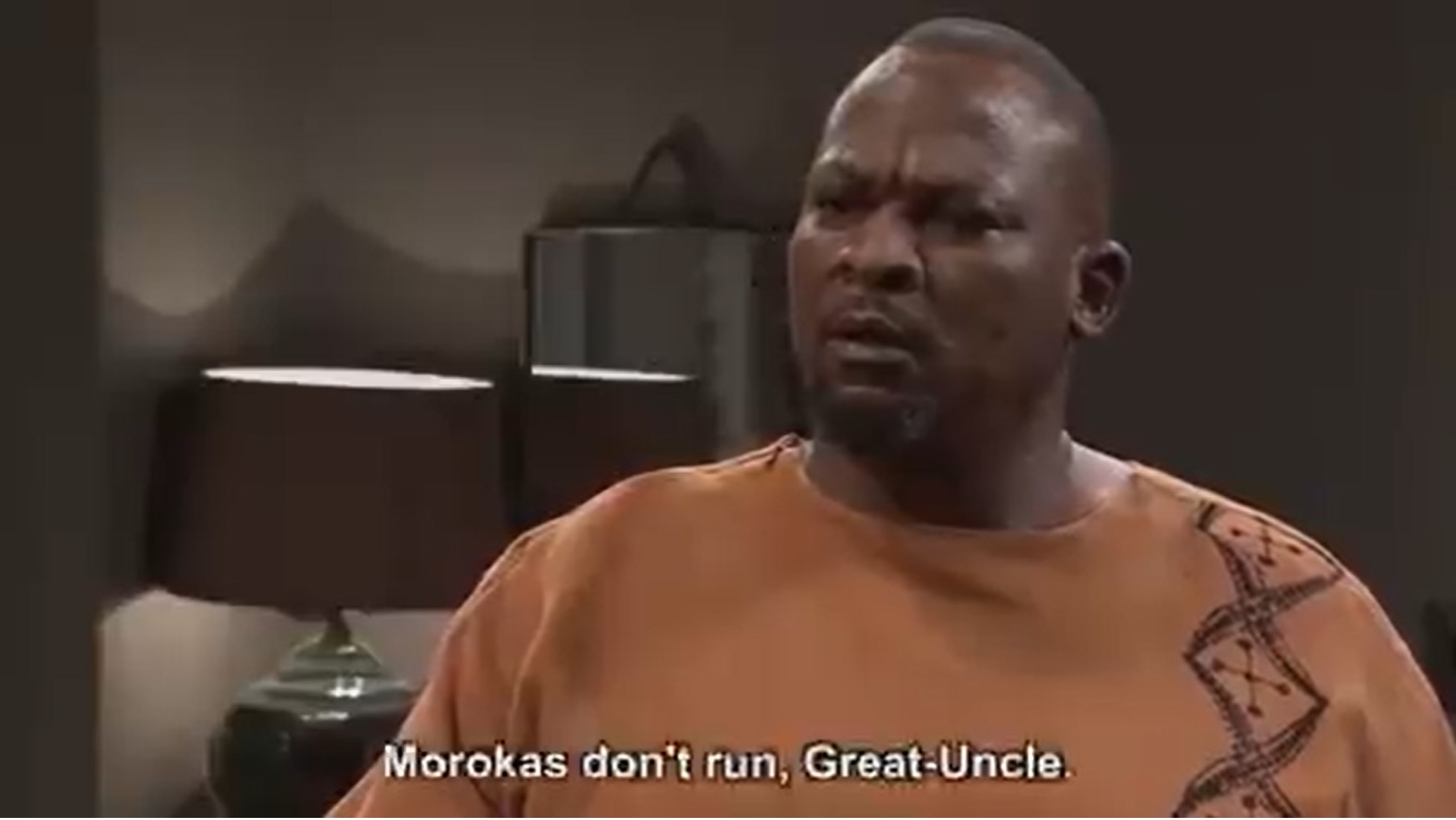 Mazwi tries to talk the fire back into Kabisi and Nkosiyabo makes it clear - he will not tolerate disloyalty.