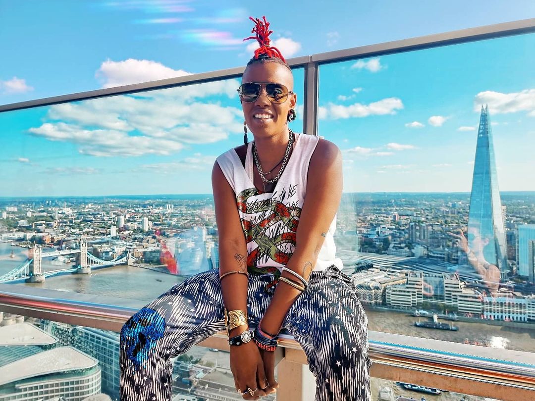 Toya Delazy and her wife Alison 'Ally' Chaig are expecting a baby