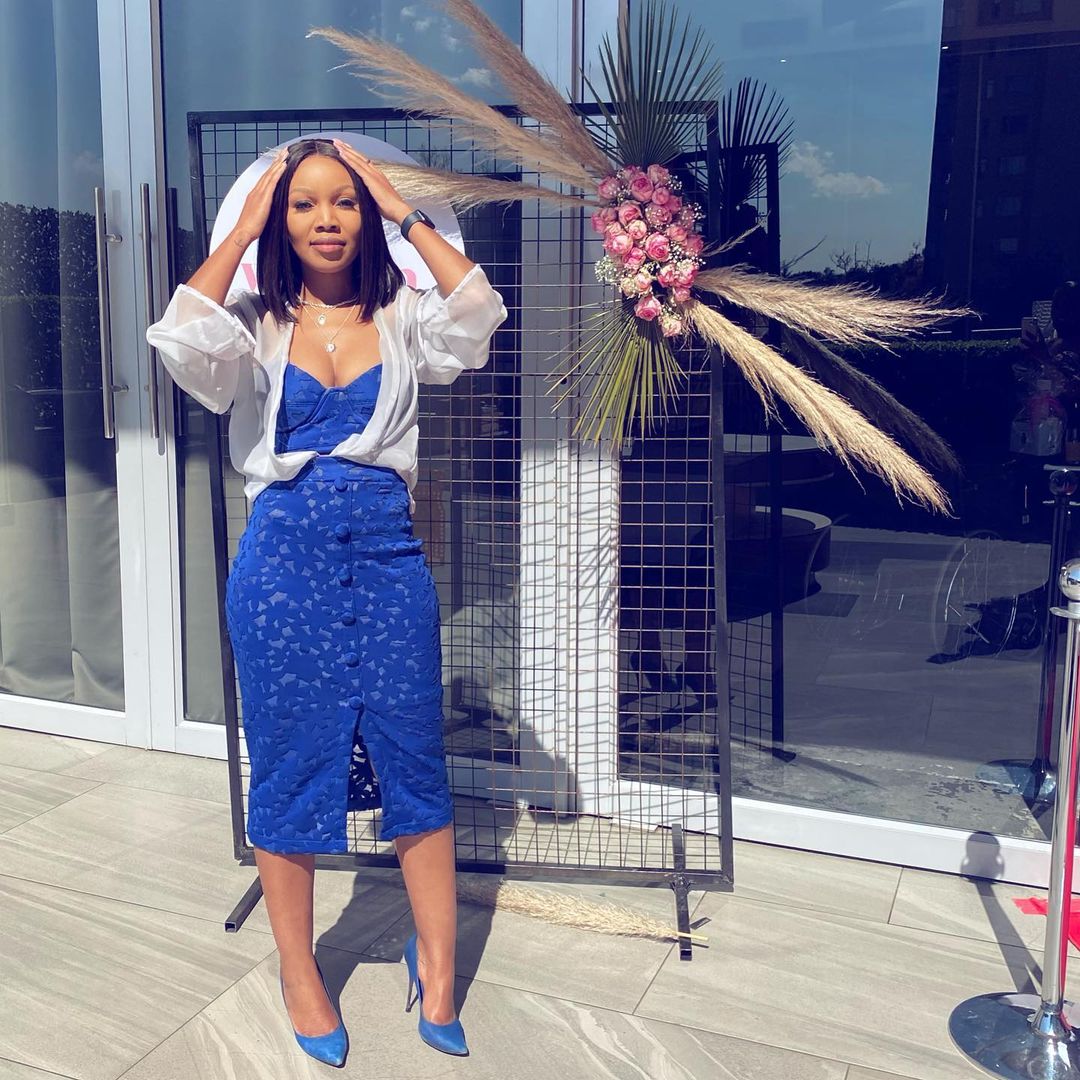 Advocate Aurelia Nxumalo (Source Instagram@aurelianxumalo)
