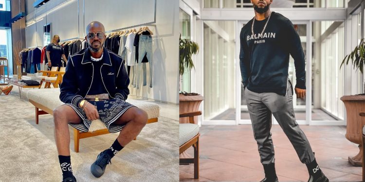 The most bitter Mzansi male celebrity beefs