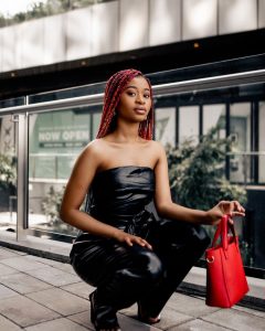 Nefisa mkhabela's business empire