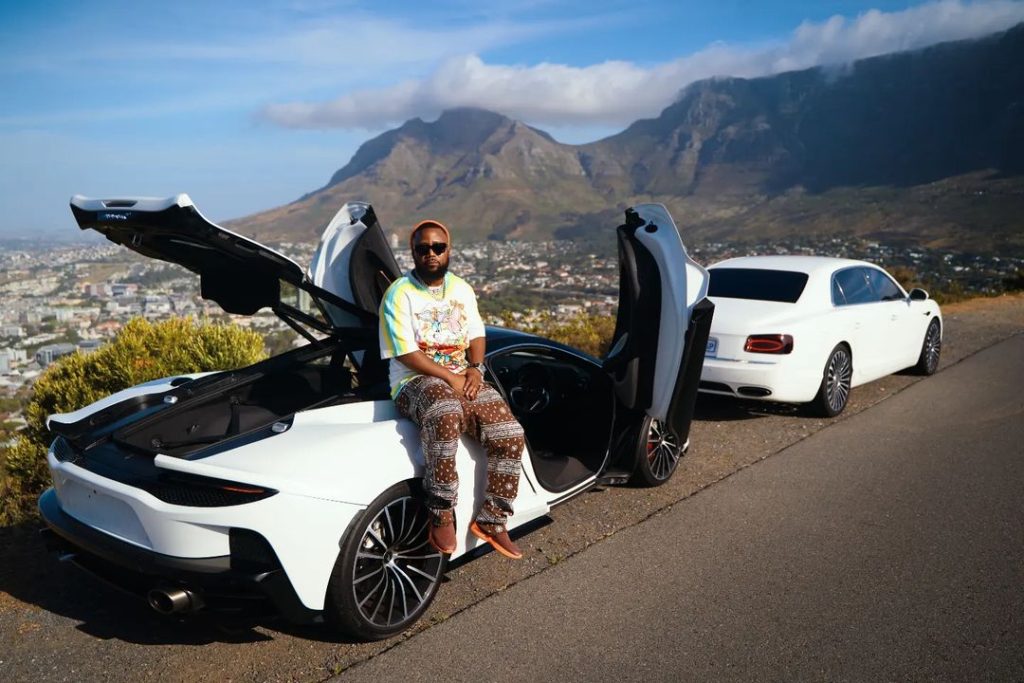 Cassper Nyovest