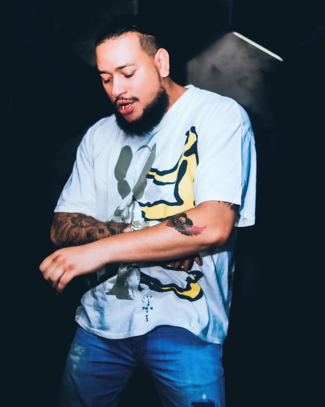 AKA reveals how much he's made since 2017, shares loaded SARS statement