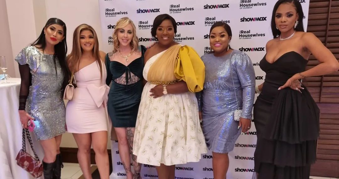 Real Housewives of Durban cast