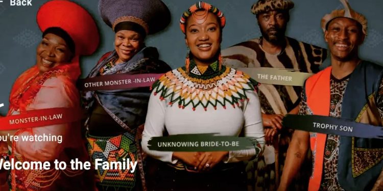 Valentine Movies: Umkhokha actress ‘Mamzobe’ Deli Malinga stars in Welcome to the family, meet the cast