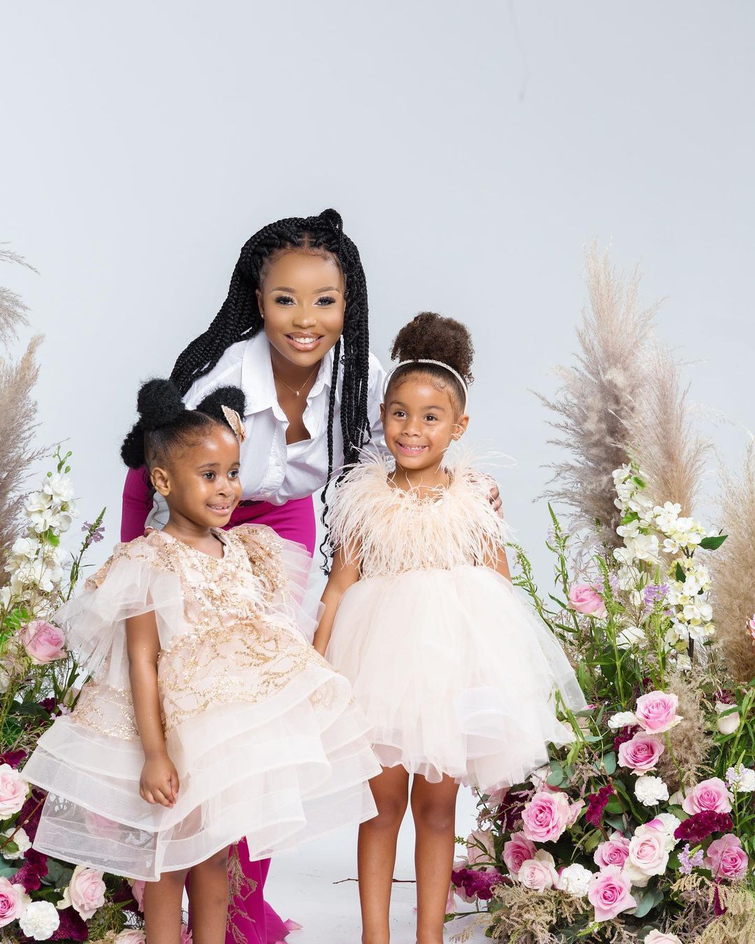Sithelo Shozi reintroduces her baby clothing line
