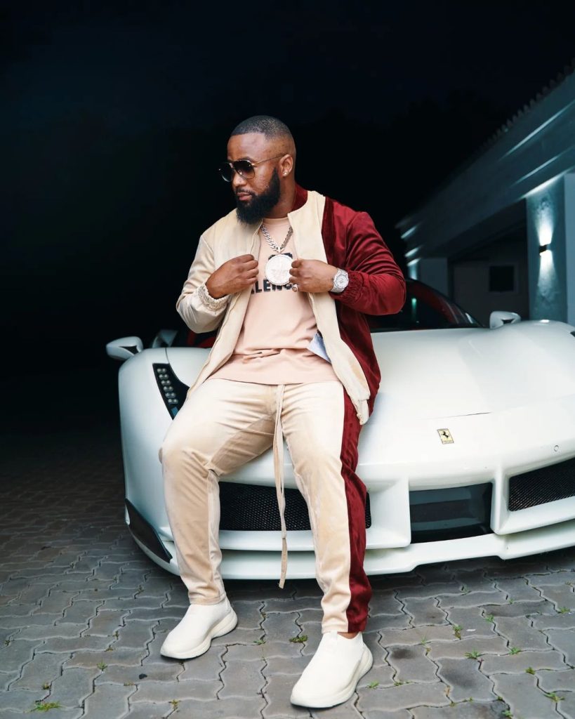 Cassper Nyovest