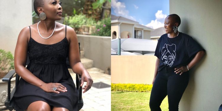 Lerato Mvelase proud to be back in school