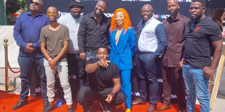 The Wife cast-Image Source(Instagram/thulaneshange)