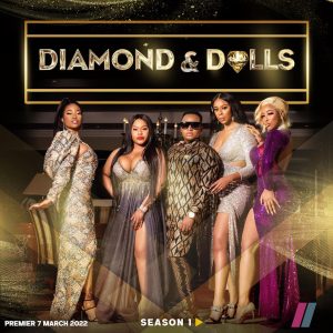 Diamond and Dolls cast-