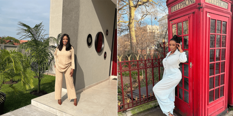 Eva Modika-Image Source(Instagram/evamodika)