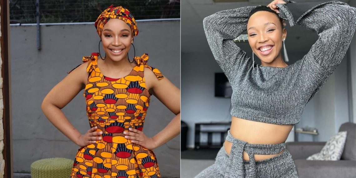 Watch: Gaisang Noge ‘Mampho’ from House of Zwide set to star in hit movie Thando