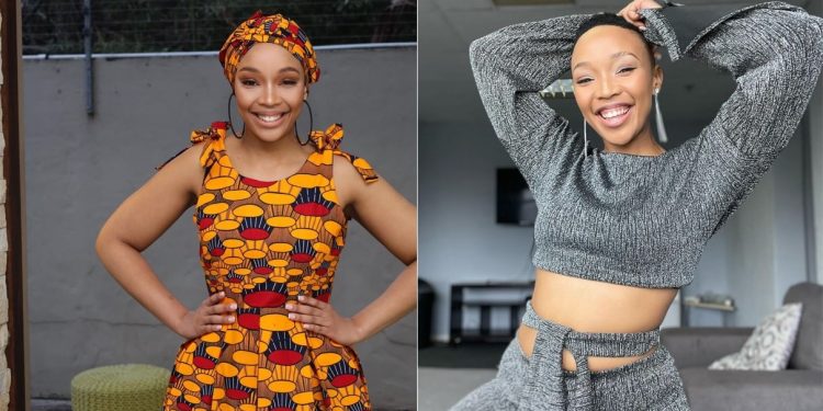 Watch: Gaisang Noge ‘Mampho’ from House of Zwide set to star in hit movie Thando