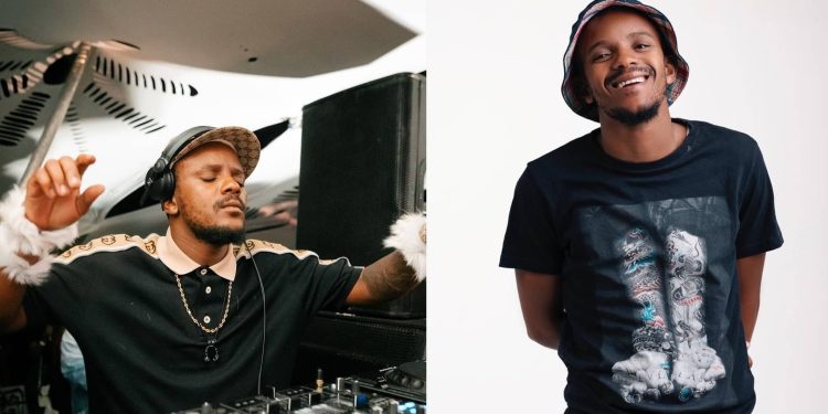 Kabza De Small bathing video goes viral (2)