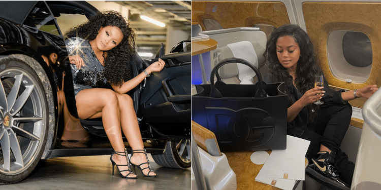 Lerato Kganyago's expensive lifestyle-Image Source(Instagram)