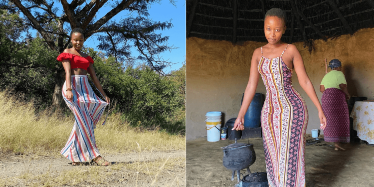 Lungelo Mpangase-Image Source(Instagram/iGosa)