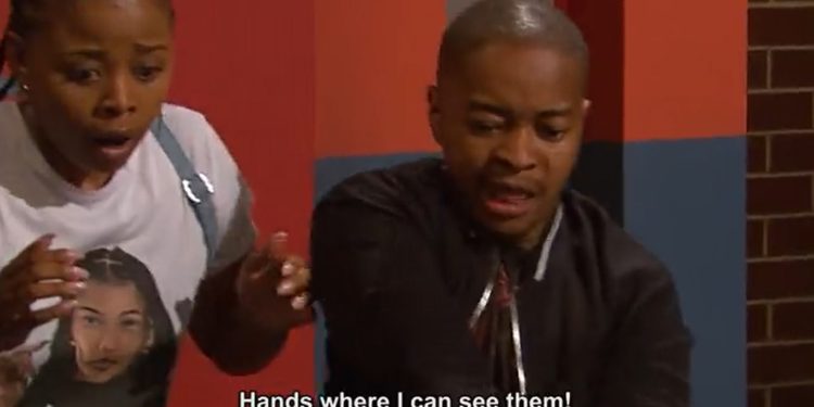 Mpho on Generations