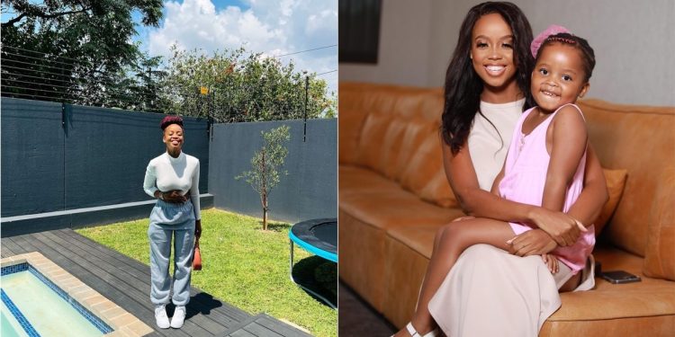 Ntando Duma and Sbahle Mzizi