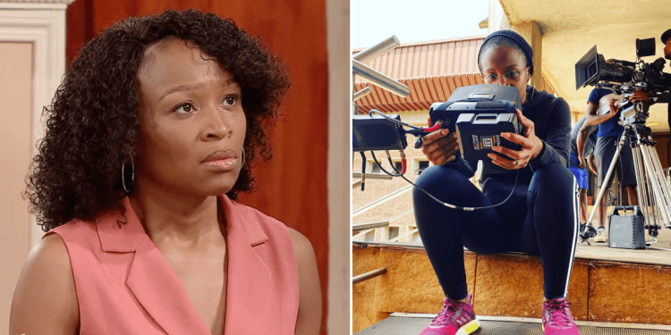 Nthabi Tau as a director-Image Source(Instagram)