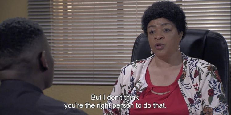 Principal is adamant to make Kwaito’s life difficult.