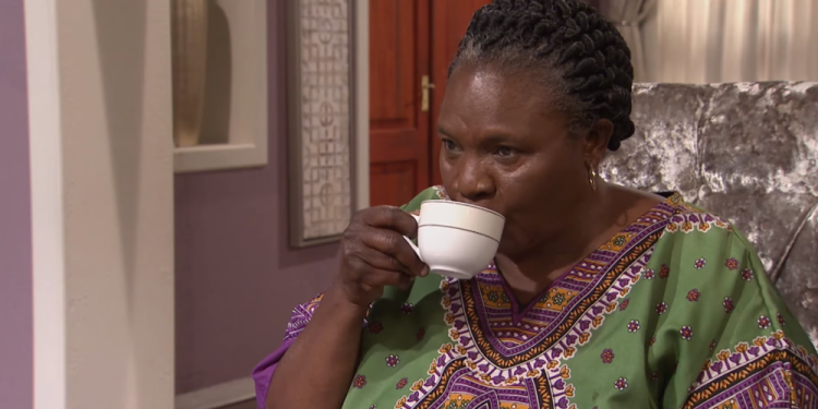 Murabeli Rasalanavho plays Vho-Mukondeleli in SABC 2 drama, Muvhango