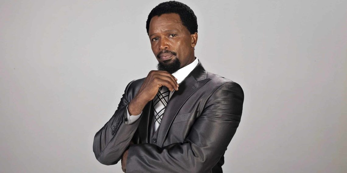 Sello Maake kaNcube say he attempted to kill himself over marital issues