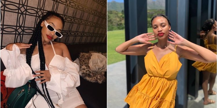 Shalate Sekhabi-Image Source(Instagram/Shalate Sekhabi)