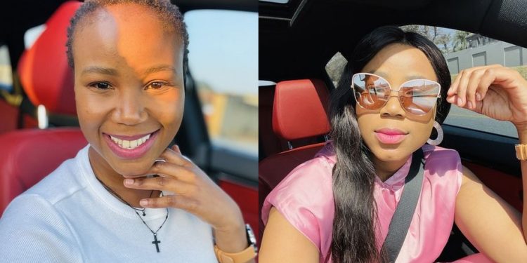 Skeem Saam actress Amanda Manku