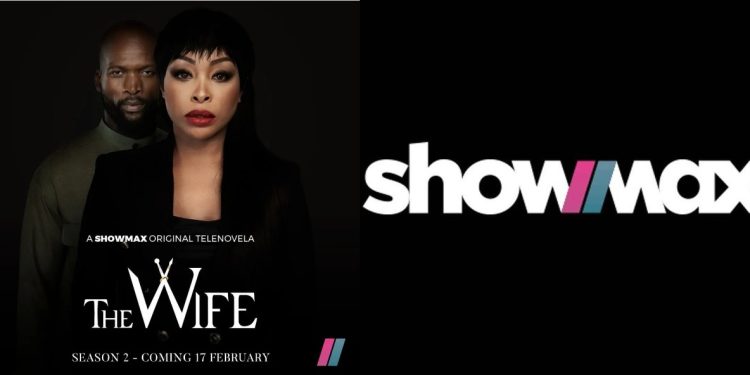 The Wife season 2 breaks Showmax record