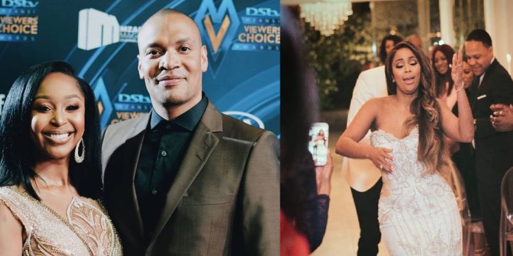 Minnie Dlamini divorces Quinton Jones after months of separation