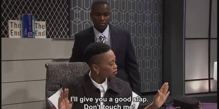 Generations The Legacy: Wednesday 2 February 2022 - Kabisi wants Pamela out of his company