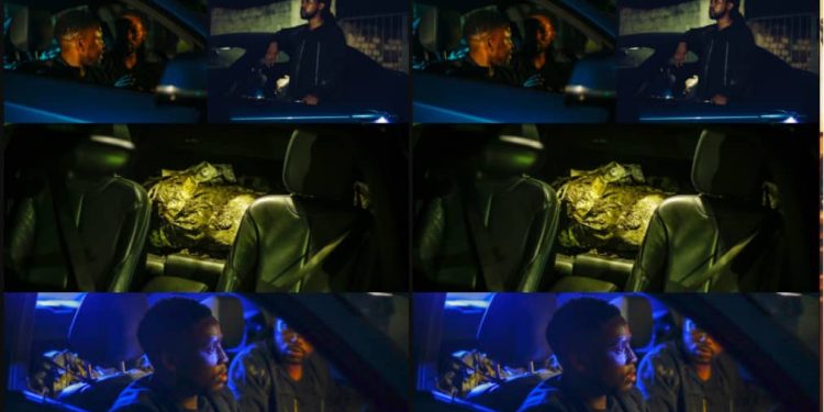 Nomzamo's body is finally exhumed