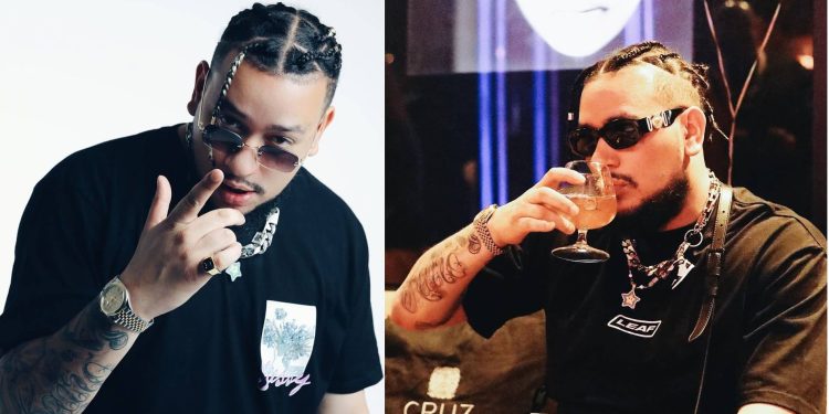 AKA fires back at fans as he turns down a young artist
