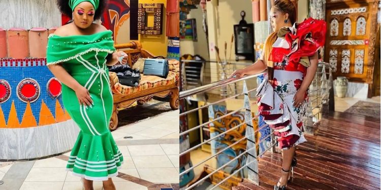 MaKhumalo Mseleku's house from Real Housewives of Durban