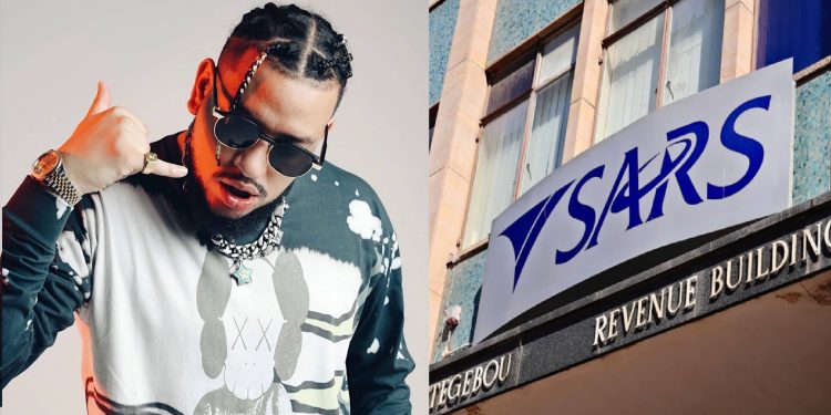 AKA reveals how much he's made since 2017, shares loaded SARS statement