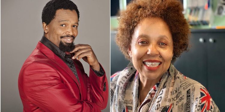 Sello Maake and Nomsa Nene to star in A Royal Surprise