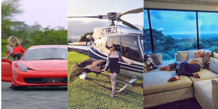 Jojo Robinson. Credit: instagram.com/mrs.jojo.robinson