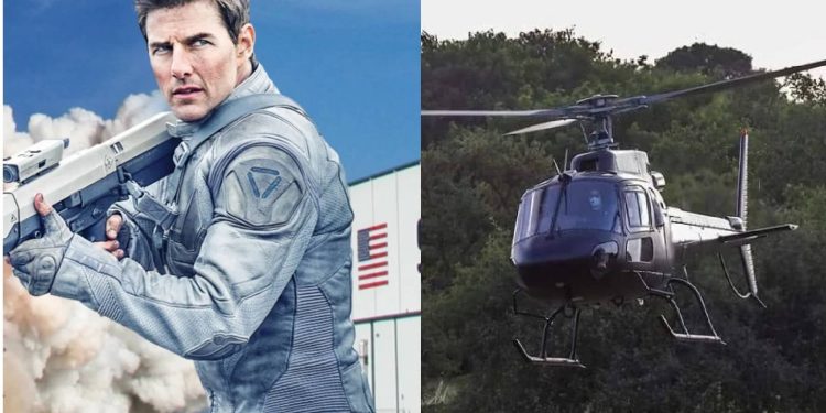 Tom Cruise in Limpopo to shoot Final Destination