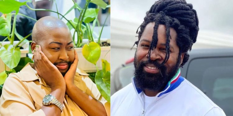 Bujy Bikwa and Andile Gaelisiwe feature on a new MTV series about GBV