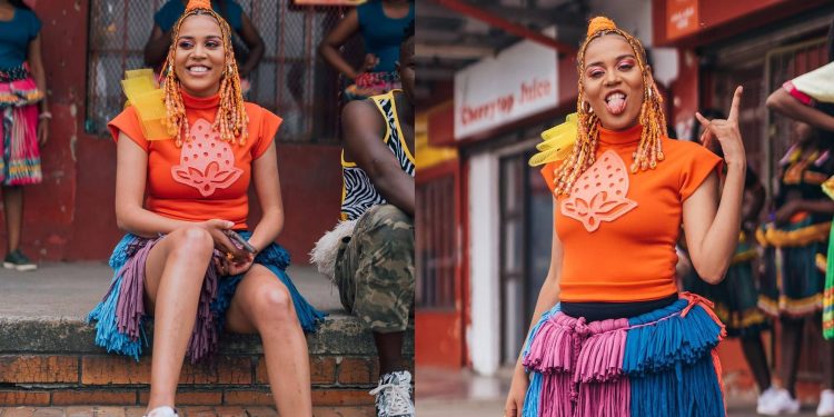 Sho Madjozi disappear to