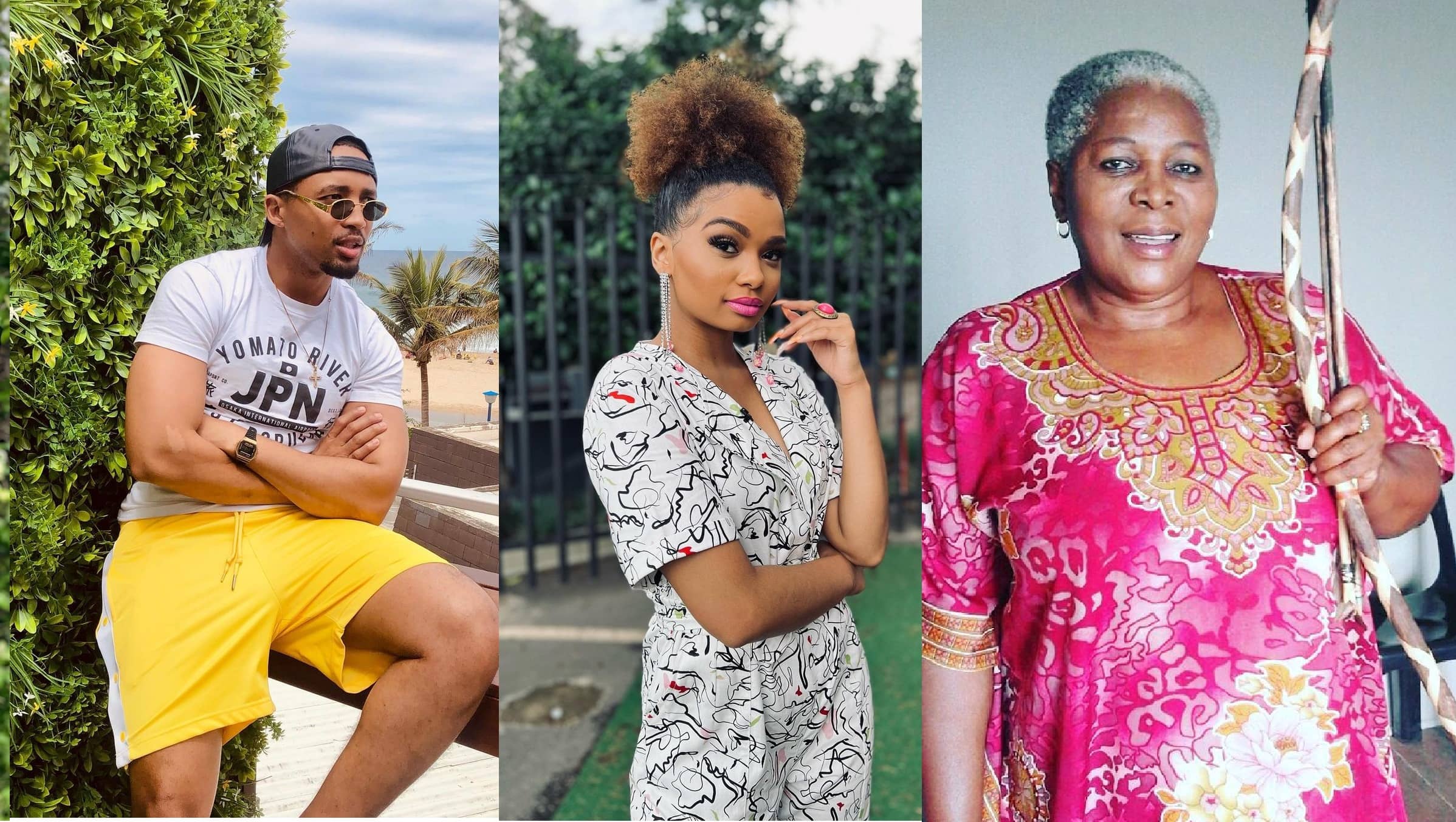 Uzalo brings in Thembi Nyandeni, Hope Mbhele and Sandile Mfusi as new editions to their cast