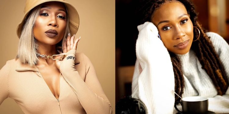 Dineo Ranaka opens up on divorce