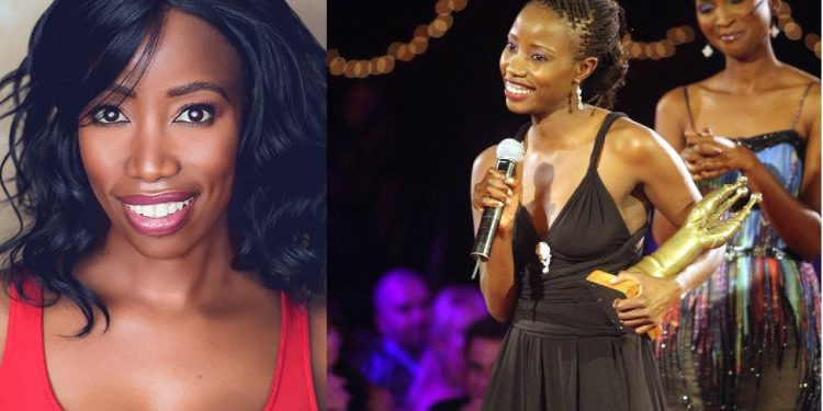 Generations actress Akhona 'Maggie Benedict' (Source Savannanews)