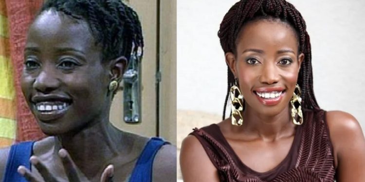 Generations actress Akhona 'Maggie Benedict'