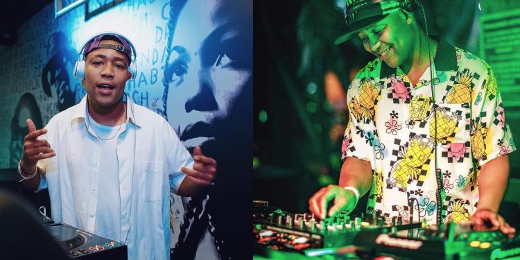 DJ Speedsta (Source Instagram@speedstabro)