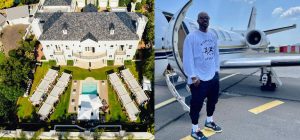 Africa's richest DJ: Black Coffee's lavish life (Source Savannanews)