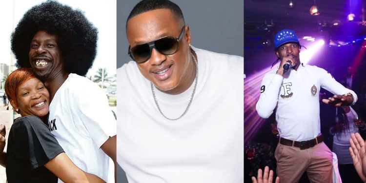 South African stars that destroyed their careers