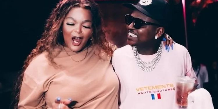 DBN Gogo with Focalistic (Source Twitter)